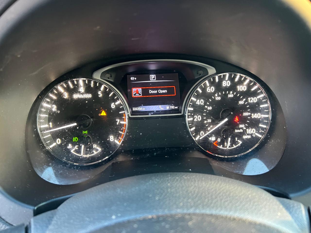 2017 Nissan Altima VIN 1N4AL3AP0HC220568 Copart auction photo, minor dent/scratches / normal wear damage thumbnail 8