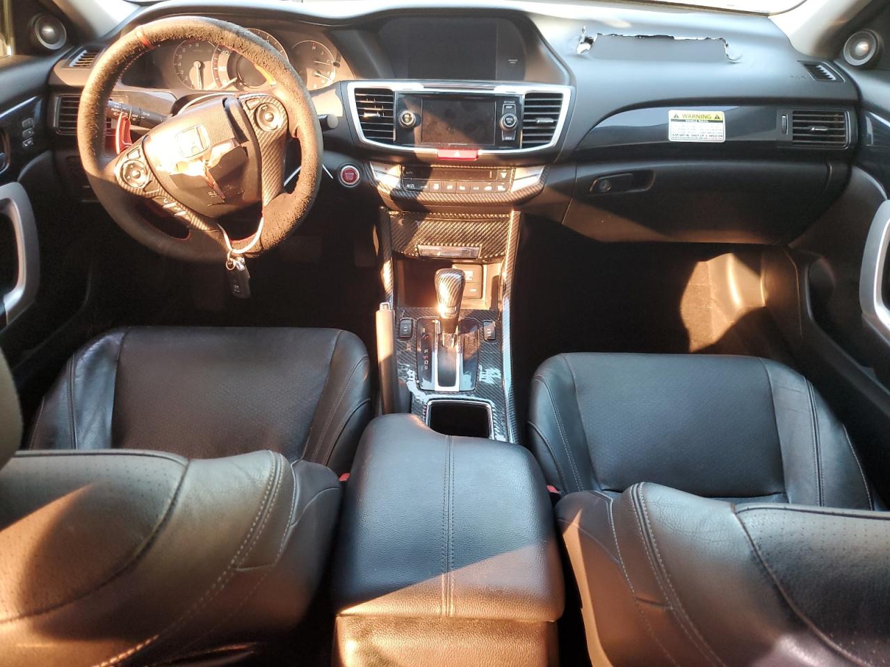 2015 Honda Accord VIN 1HGCT2B83FA002624 Copart auction photo, all over / minor dent/scratches damage thumbnail 8