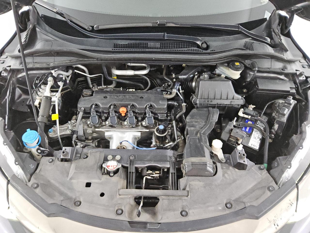 2022 Honda HR-V VIN 3CZRU6H56NM764738 Copart auction photo, rear end damage thumbnail 12
