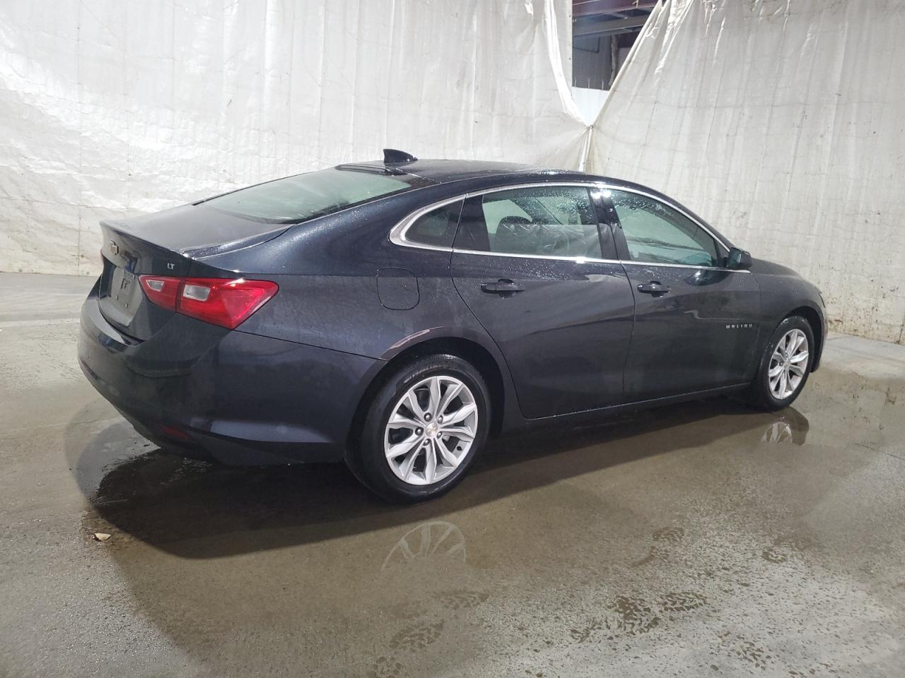 2023 Chevrolet Malibu VIN 1G1ZD5STXPF239720 Copart auction photo, front end / minor dent/scratches damage thumbnail 3