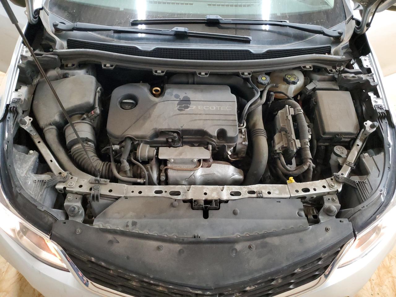 2018 Chevrolet Cruze VIN 1G1BC5SM0J7127846 Copart auction photo, minor dent/scratches damage thumbnail 13
