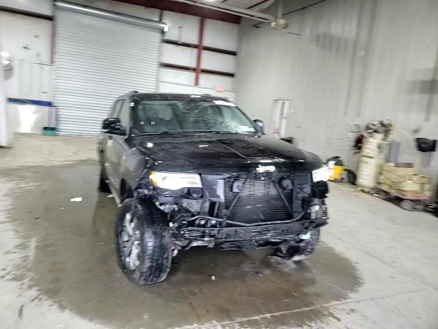 2021 Jeep Grand Cherokee VIN 1C4RJFJG7MC587093 Copart auction photo, front end damage thumbnail 14