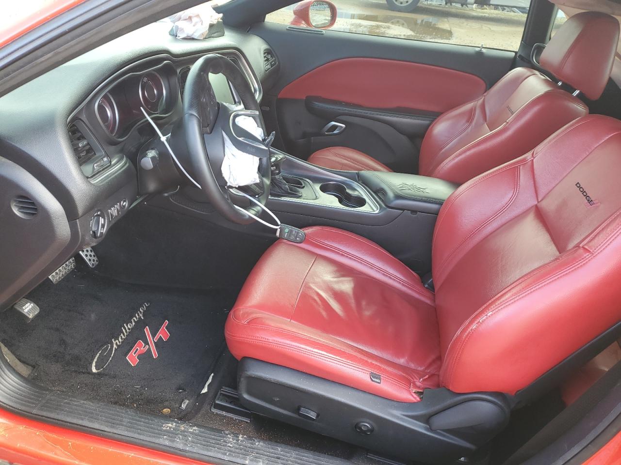 2015 Dodge Challenger VIN 2C3CDZAT7FH855267 Copart auction photo, front end damage thumbnail 7