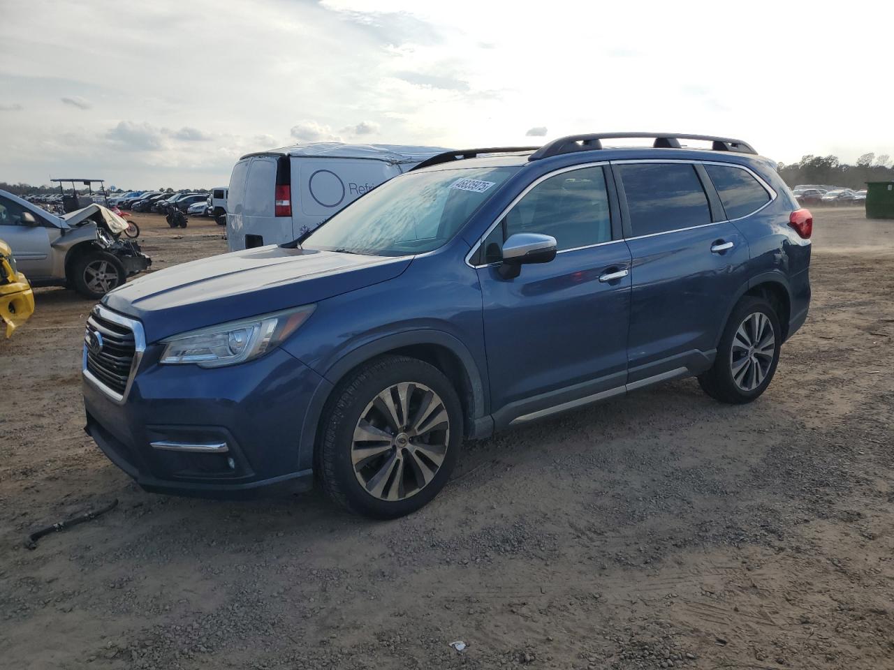 2019 Subaru Ascent VIN 4S4WMARD2K3400150