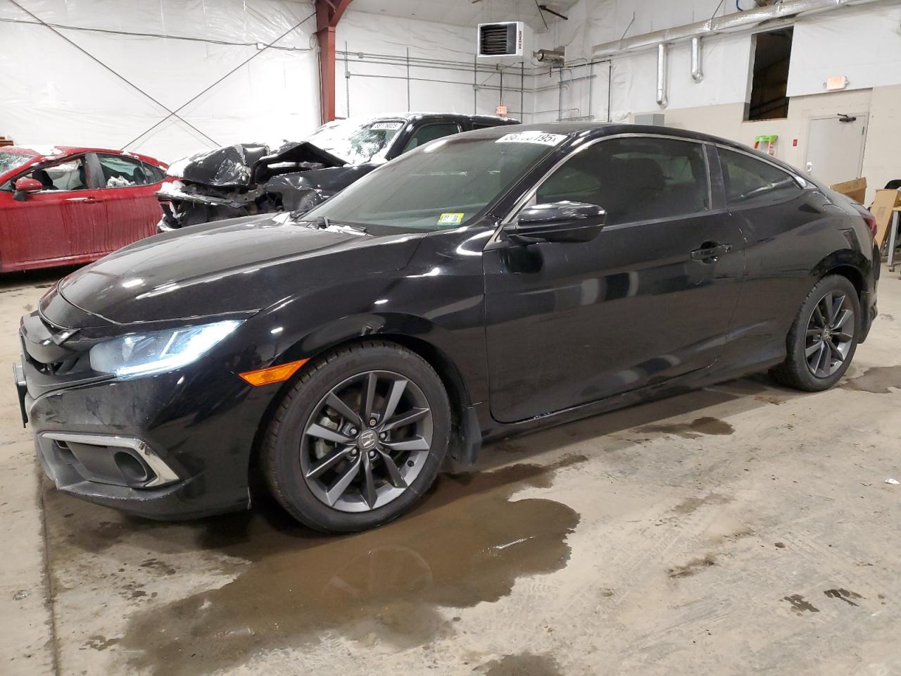 2020 Honda Civic VIN 2HGFC3B38LH351234