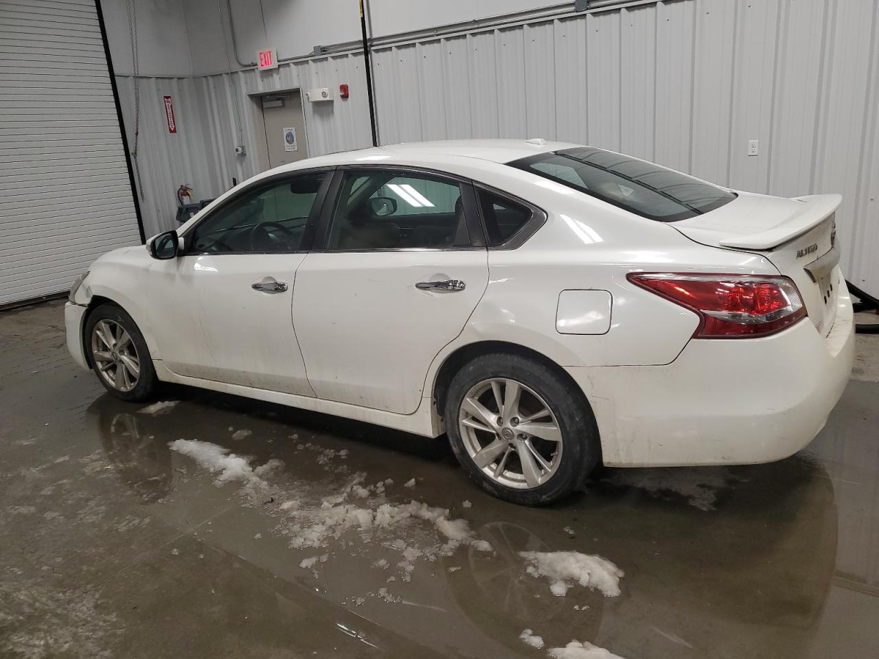 2013 Nissan Altima VIN 1N4AL3AP3DN451852 Copart auction photo, front end / normal wear damage thumbnail 2