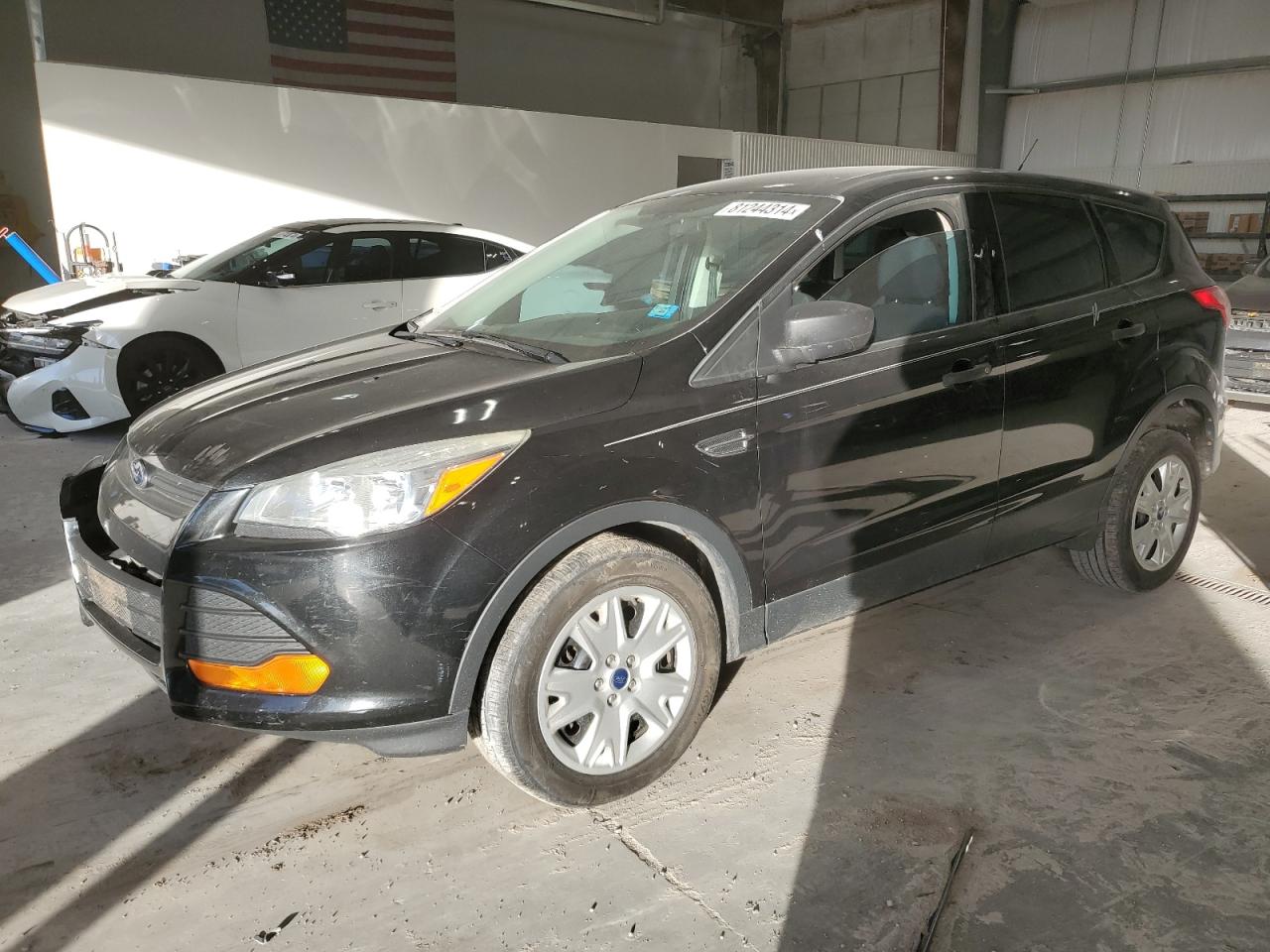 2013 Ford Escape VIN 1FMCU0F70DUA21043