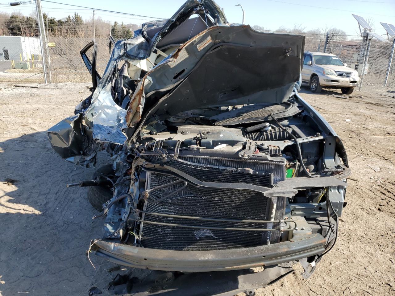 2005 Acura MDX VIN 2HNYD18245H509105 Copart auction photo, all over / minor dent/scratches damage thumbnail 5