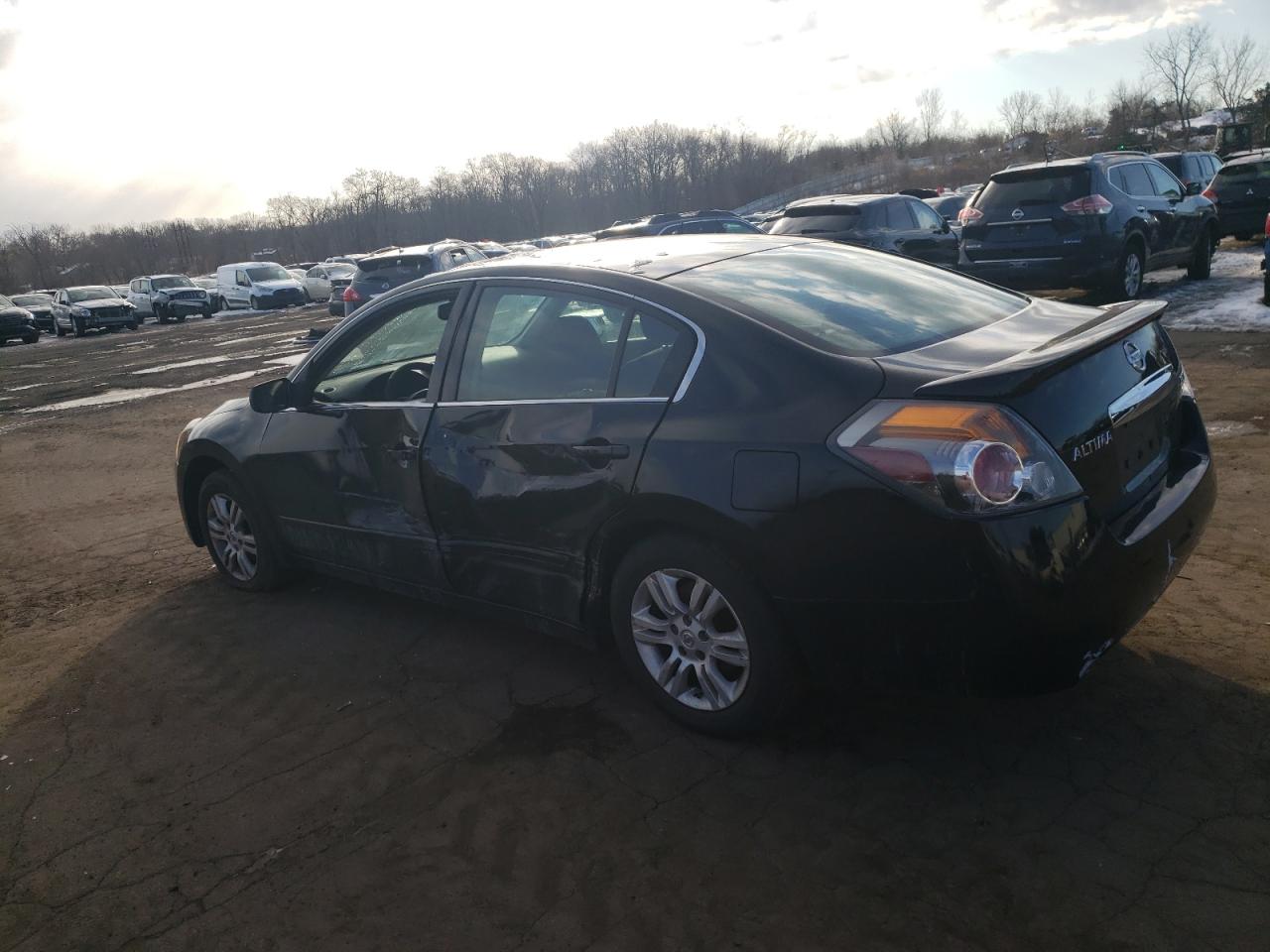 2012 Nissan Altima VIN 1N4AL2AP2CN531037 Copart auction photo, side damage thumbnail 2