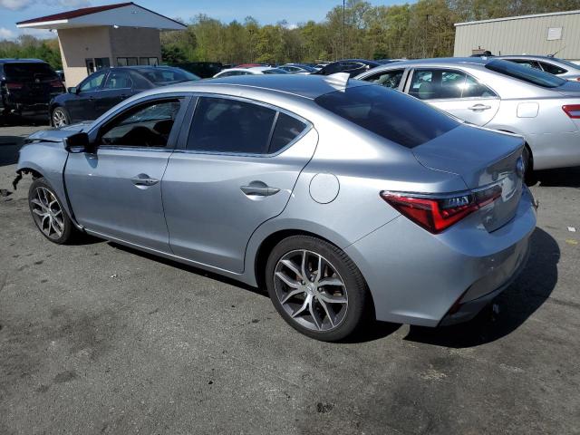 2021 Acura ILX VIN 19UDE2F76MA009550 Copart auction photo, all over damage thumbnail 2