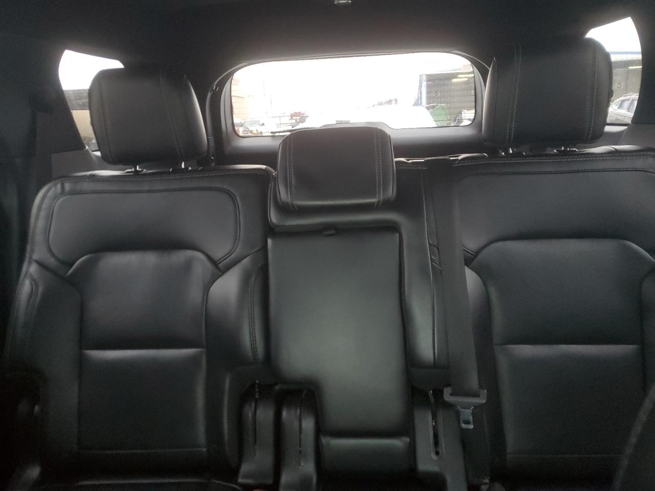 2017 Ford Explorer VIN 1FM5K8F89HGC92287 Copart auction photo, front end damage thumbnail 10