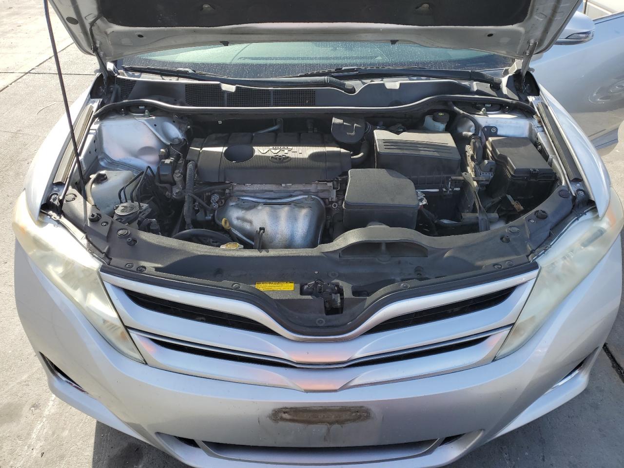 2013 Toyota Venza VIN 4T3ZA3BB6DU073508 Copart auction photo, minor dent/scratches / mechanical damage thumbnail 12