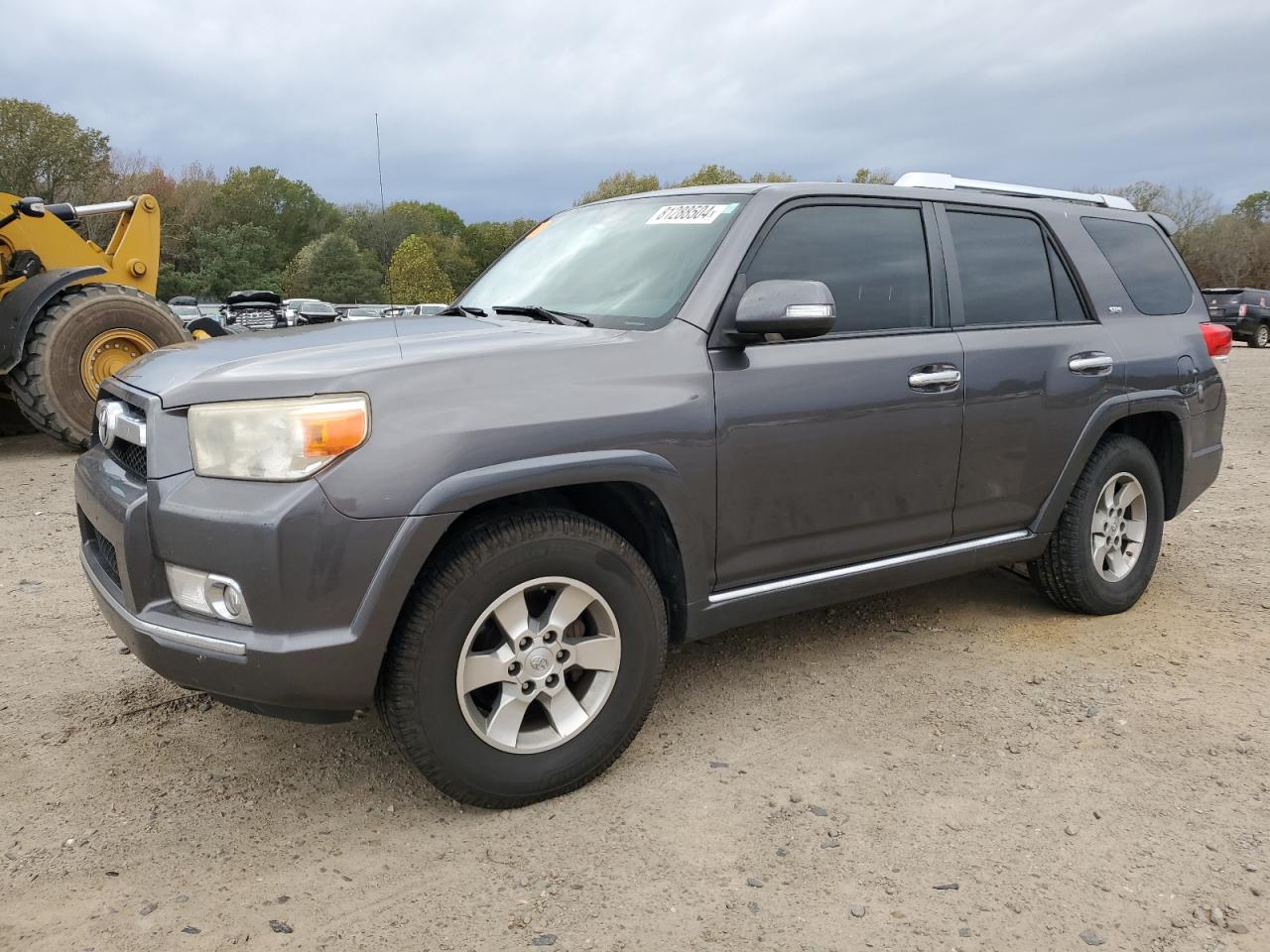 2013 Toyota 4Runner VIN JTEZU5JR3D5060218