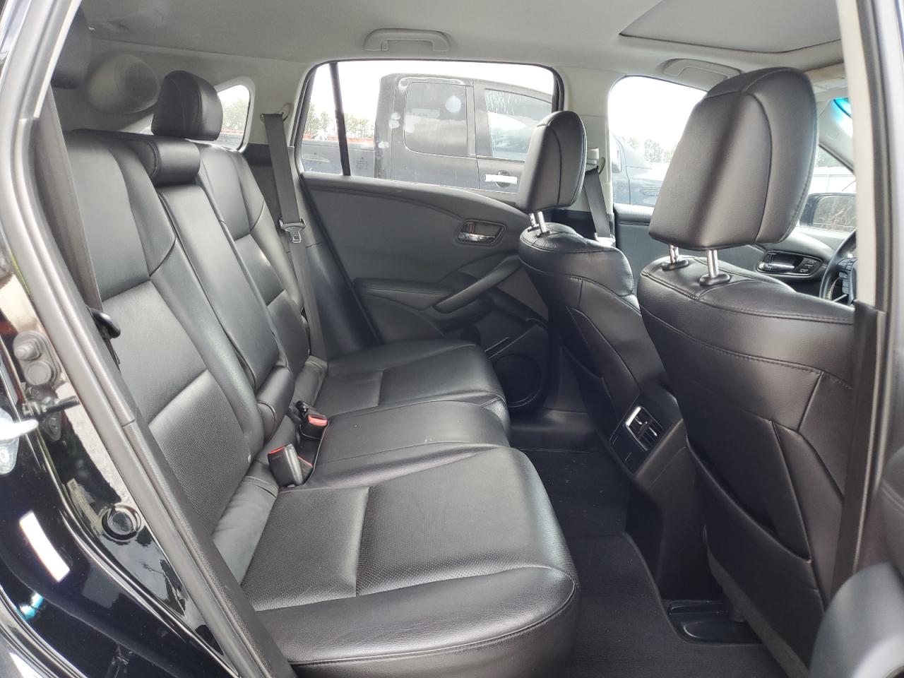 2016 Acura RDX VIN 5J8TB3H58GL003568 Copart auction photo, mechanical / minor dent/scratches damage thumbnail 11