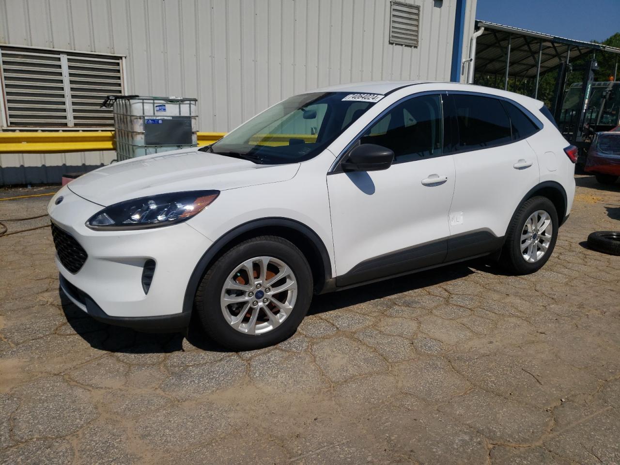 2022 Ford Escape VIN 1FMCU0G63NUA19648
