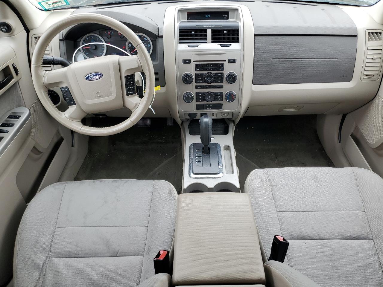 2012 Ford Escape VIN 1FMCU0D71CKA19931 Copart auction photo, mechanical / front end damage thumbnail 8