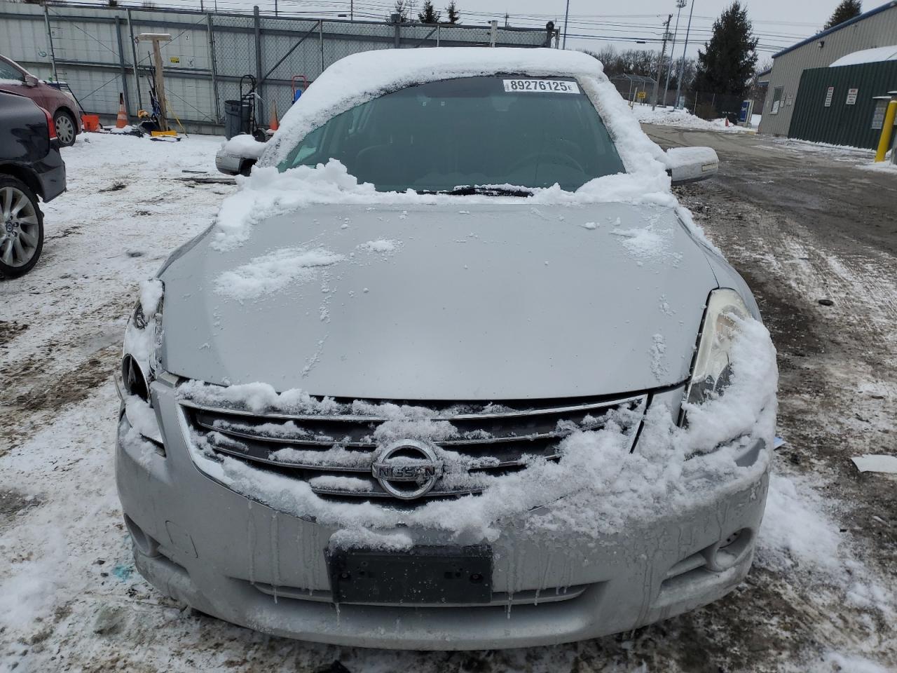 2012 Nissan Altima VIN 1N4AL2AP5CN405819 Copart auction photo, front end / rear end damage thumbnail 5