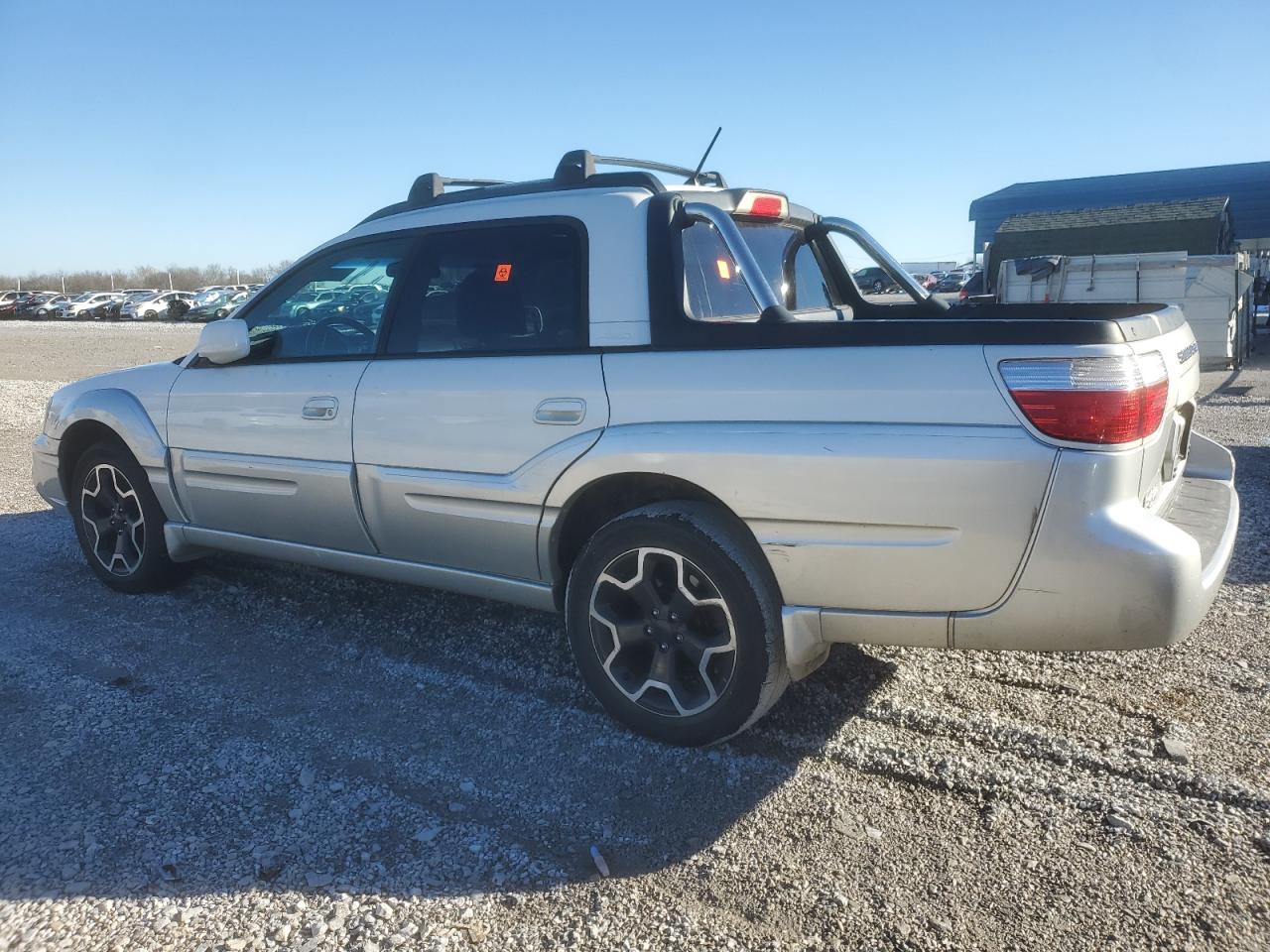 2005 Subaru Baja VIN 4S4BT63C355101399 Copart auction photo, all over damage thumbnail 2