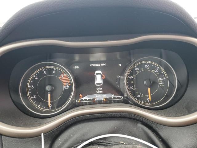 2017 Jeep Cherokee VIN 1C4PJMDS0HW647733 Copart auction photo, front end / rear end damage thumbnail 9