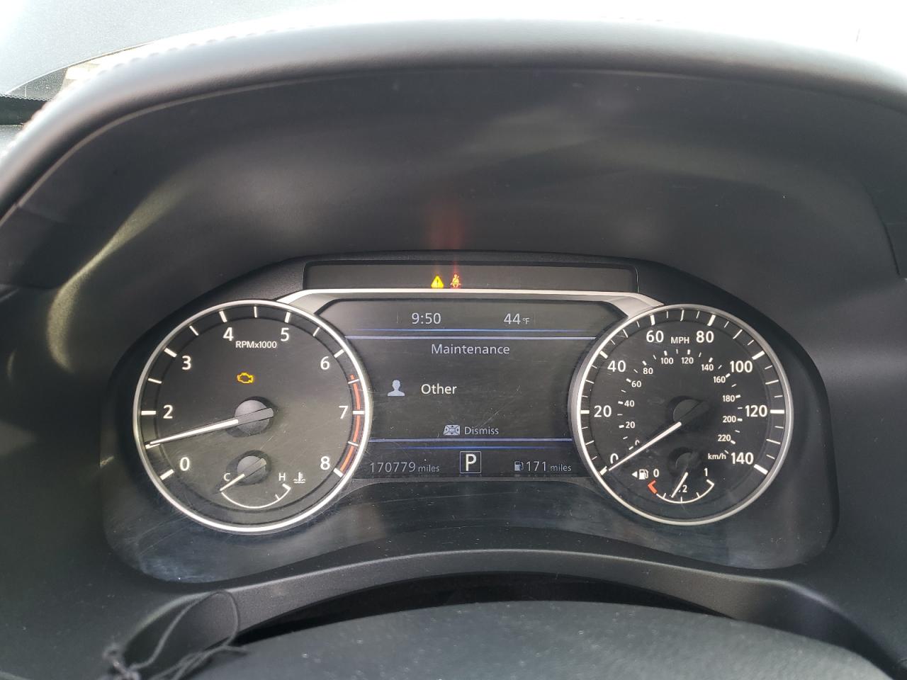 2020 Nissan Altima VIN 1N4BL4EV0LC208979 Copart auction photo, rear end damage thumbnail 9