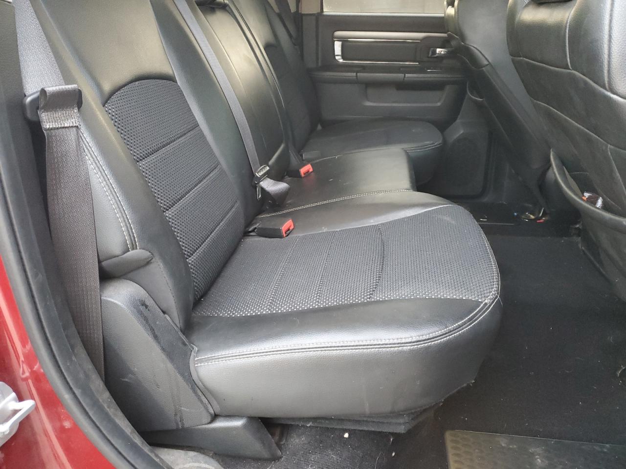 2015 RAM 1500 VIN 1C6RR7MT3FS539047 Copart auction photo, front end / all over damage thumbnail 10
