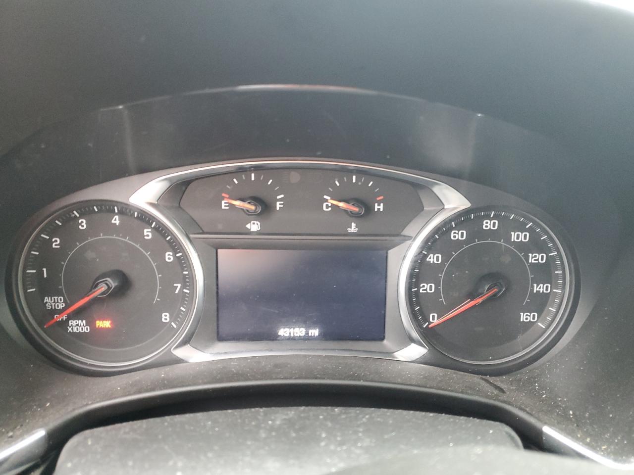 2022 Chevrolet Equinox VIN 3GNAXSEV4NS231815 Copart auction photo, front end / minor dent/scratches damage thumbnail 9