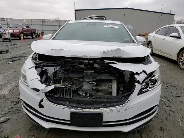 2017 Buick LaCrosse VIN 1G4ZR5SS4HU149505 Copart auction photo, front end damage thumbnail 10