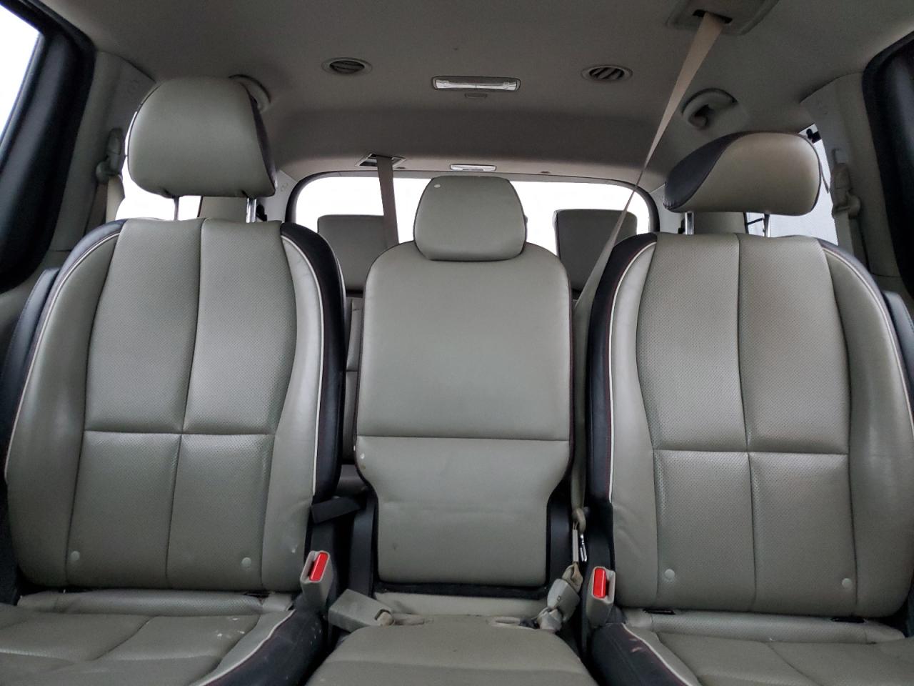 2015 KIA Sedona VIN KNDMC5C18F6046756 Copart auction photo, mechanical damage thumbnail 10