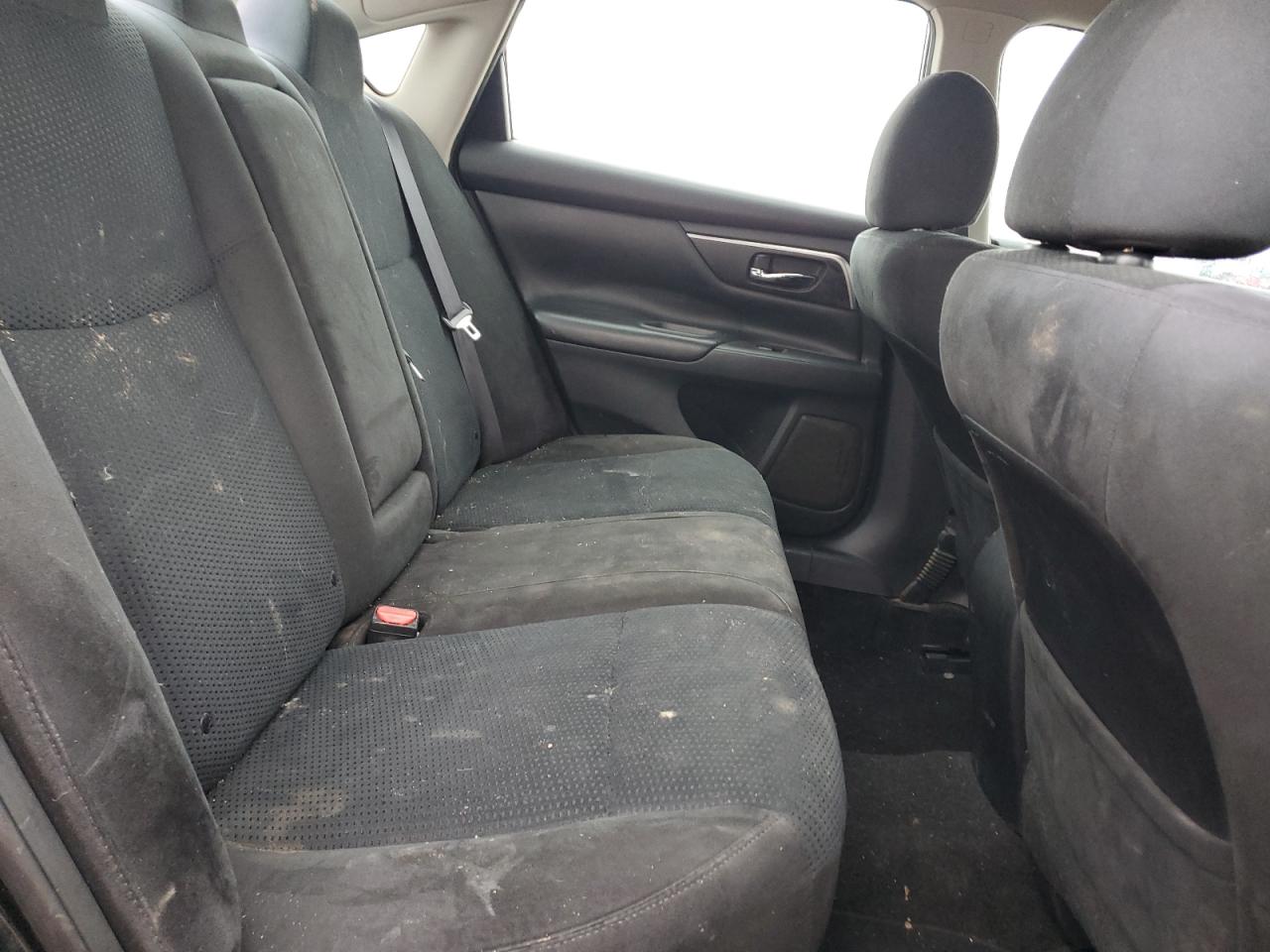 2015 Nissan Altima VIN 1N4AL3AP0FN905347 Copart auction photo, front end / rear end damage thumbnail 10