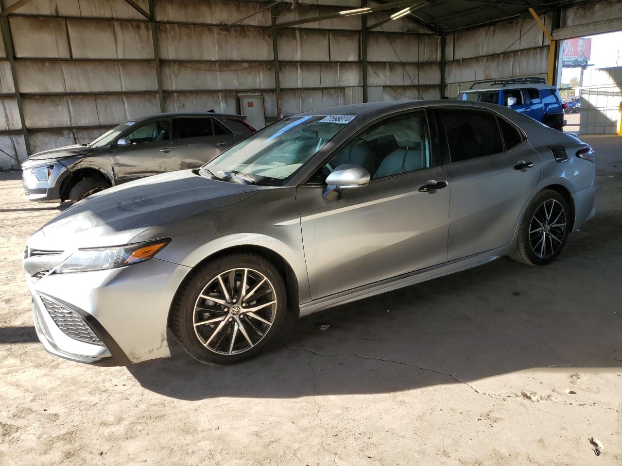 2023 Toyota Camry VIN 4T1G31AK7PU600945