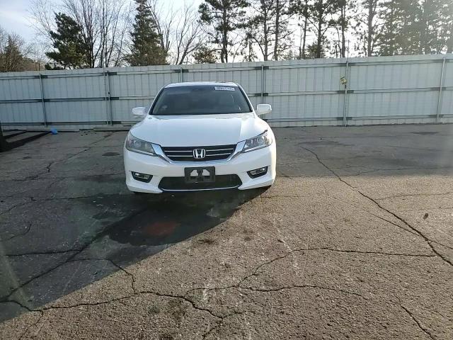 2013 Honda Accord VIN 1HGCR2F83DA138662 Copart auction photo, side / rear end damage thumbnail 11