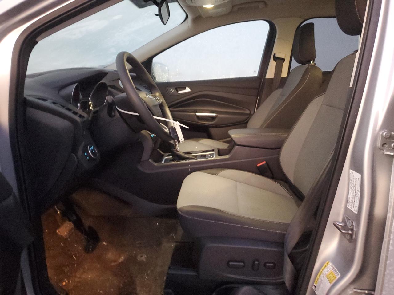 2018 Ford Escape VIN 1FMCU0GD7JUD27804 Copart auction photo, front end damage thumbnail 7