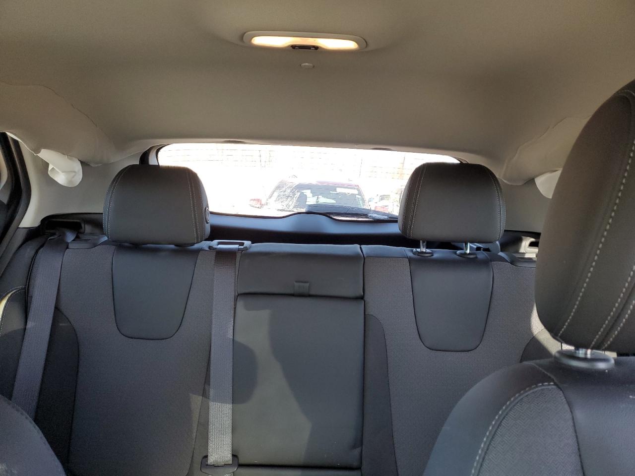 2021 Buick Encore VIN KL4MMDSL5MB170461 Copart auction photo, side / front end damage thumbnail 10
