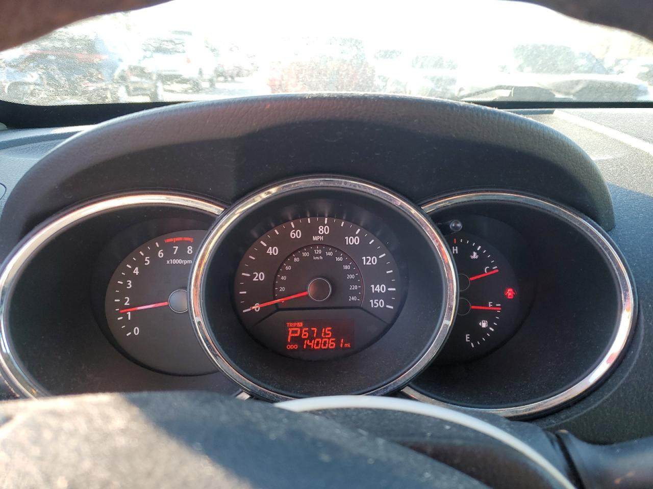 2012 KIA Sorento VIN 5XYKTCA61CG264637 Copart auction photo, front end damage thumbnail 9