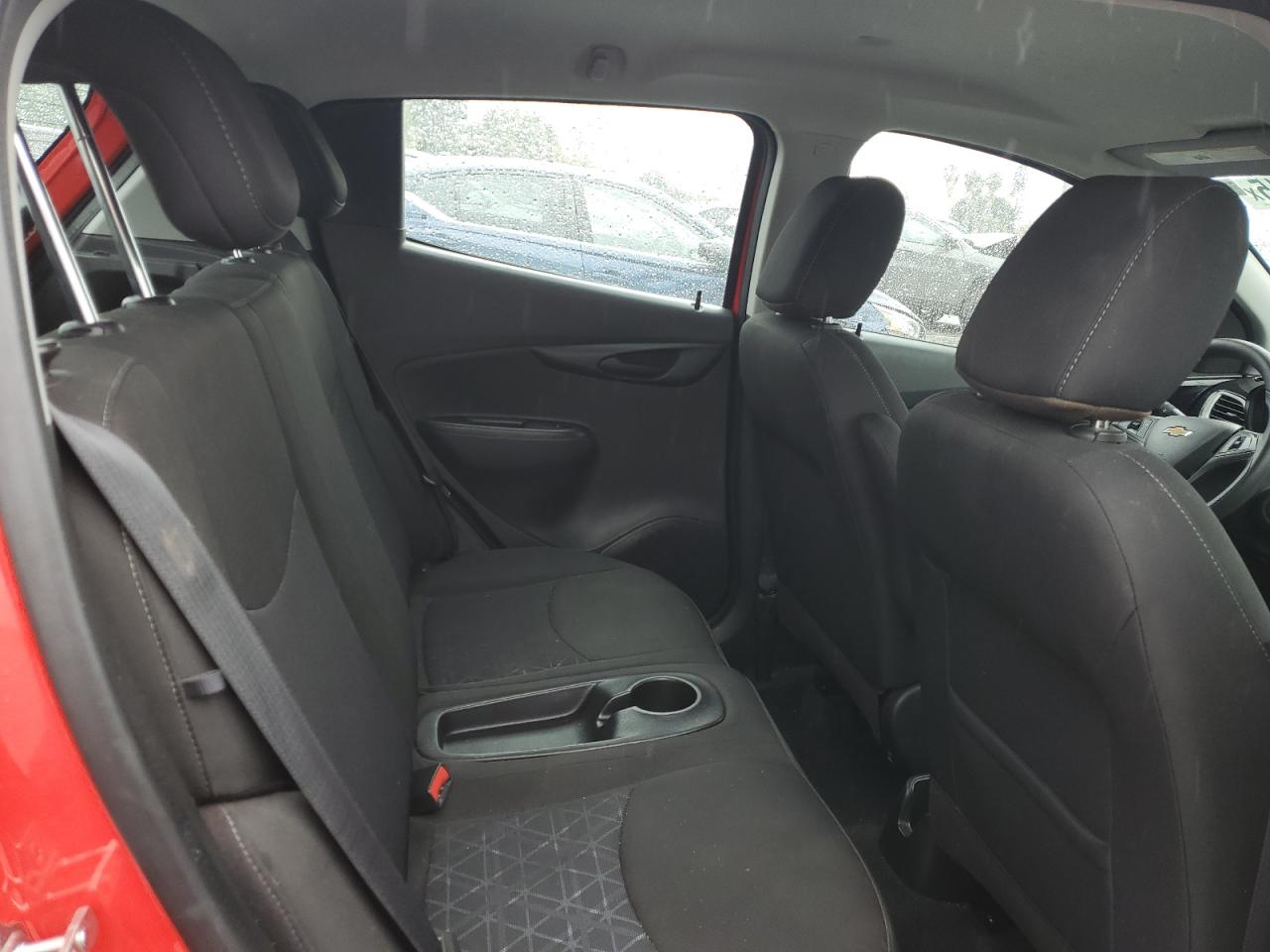 2020 Chevrolet Spark VIN KL8CD6SA2LC442218 Copart auction photo, minor dent/scratches damage thumbnail 10