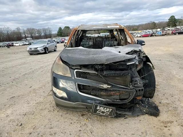 2009 Chevrolet Traverse VIN 1GNER23D29S131686 Copart auction photo, burn damage thumbnail 12