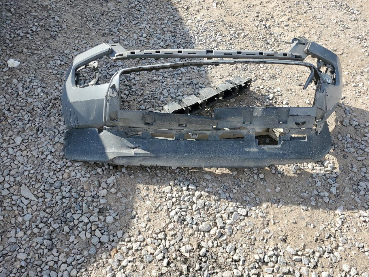 2021 Toyota Tacoma VIN 3TMCZ5AN2MM372470 Copart auction photo, front end / rear end damage thumbnail 14