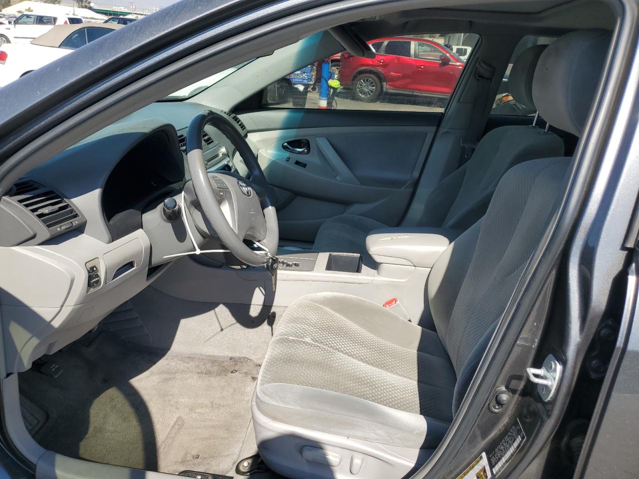 2009 Toyota Camry VIN 4T4BE46K89R073621 Copart auction photo, rear end damage thumbnail 7