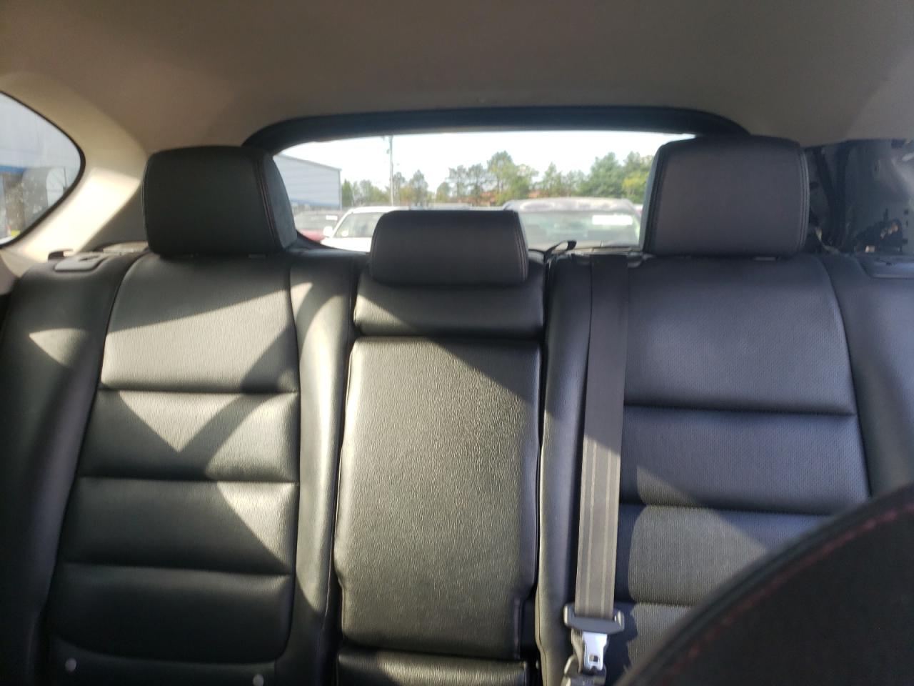 2016 Mazda CX-5 VIN JM3KE4DY6G0692316 Copart auction photo, rear end damage thumbnail 10