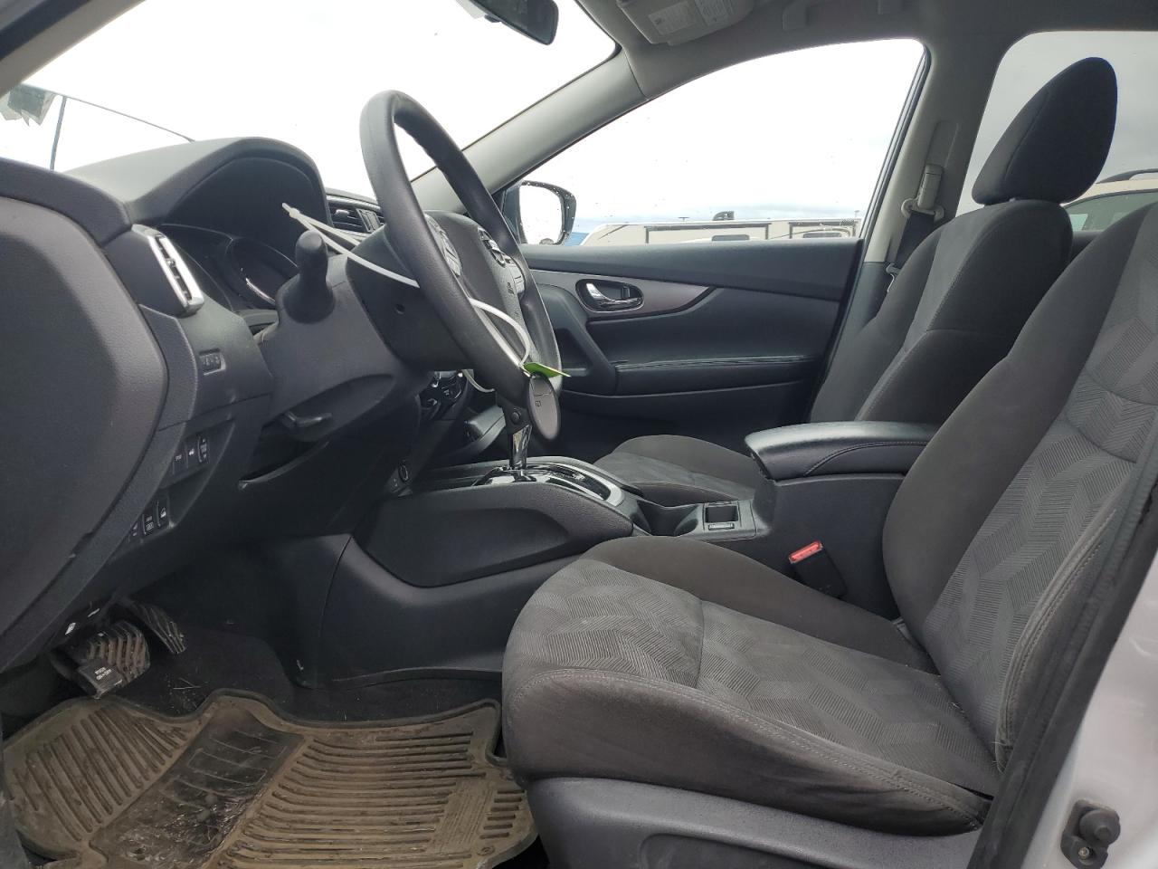 2016 Nissan Rogue VIN KNMAT2MVXGP628405 Copart auction photo, front end damage thumbnail 7