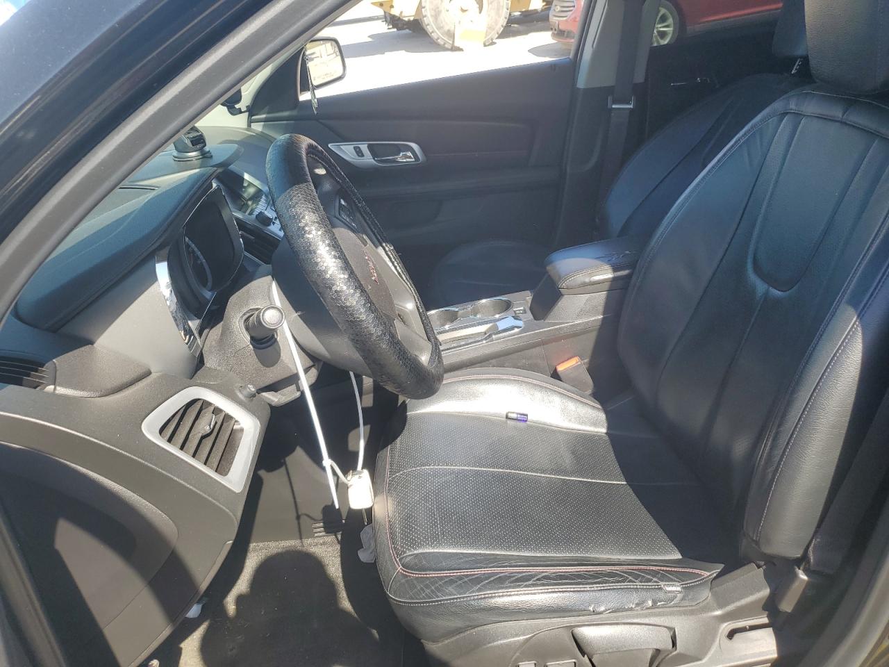 2017 GMC Terrain VIN 2GKALMEK8H6184334 Copart auction photo, side / rear end damage thumbnail 7