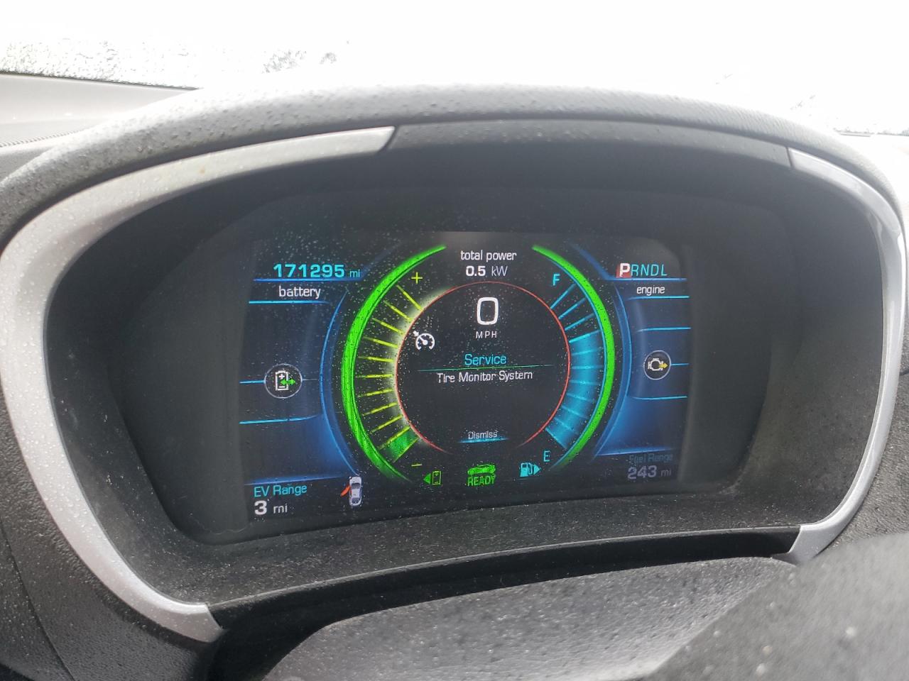 2018 Chevrolet Volt VIN 1G1RC6S5XJU114150 Copart auction photo, front end / minor dent/scratches damage thumbnail 9