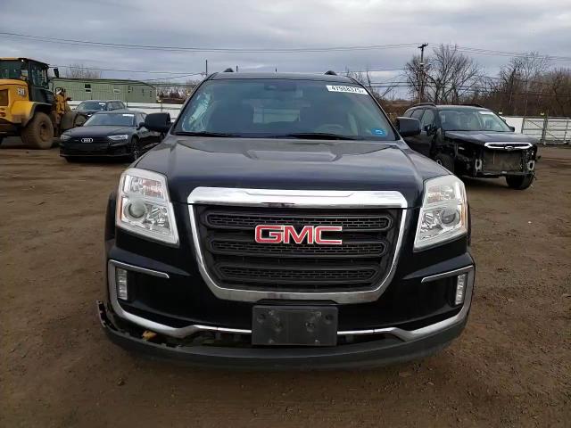 2016 GMC Terrain VIN 2GKFLTEK6G6335475 Copart auction photo, side / minor dent/scratches damage thumbnail 12