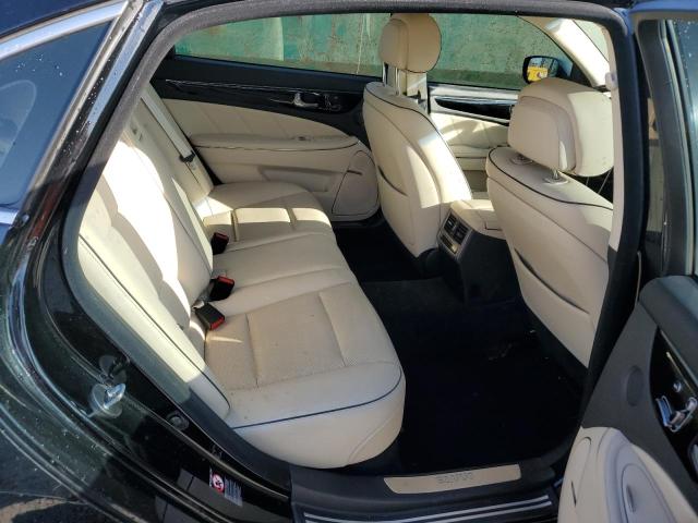 2016 Hyundai Equus VIN KMHGH4JH3GU104600 Copart auction photo, front end damage thumbnail 10