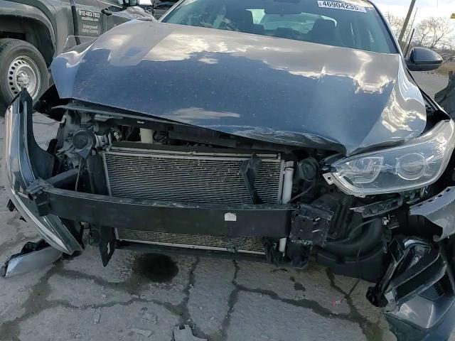 2019 KIA Forte VIN 3KPF24AD0KE113163 Copart auction photo, front end / minor dent/scratches damage thumbnail 11