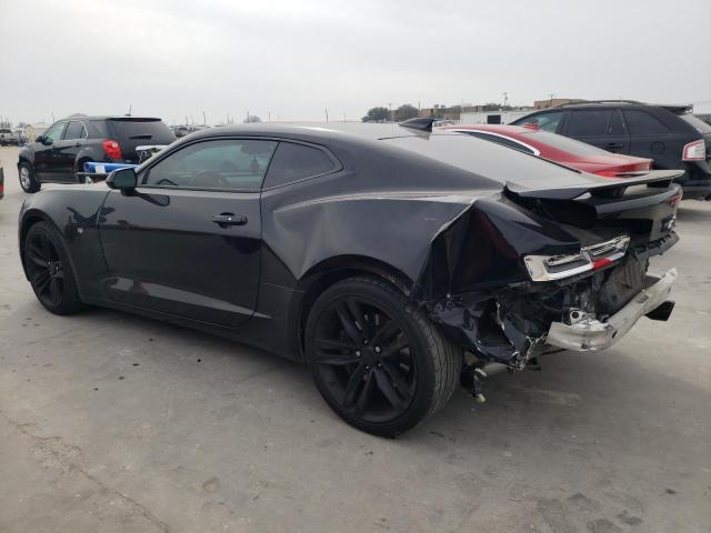 2018 Chevrolet Camaro VIN 1G1FH1R70J0186772 Copart auction photo, rear end damage thumbnail 2