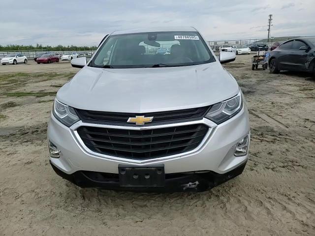 2019 Chevrolet Equinox VIN 2GNAXJEVXK6220287 Copart auction photo, rear end / side damage thumbnail 12