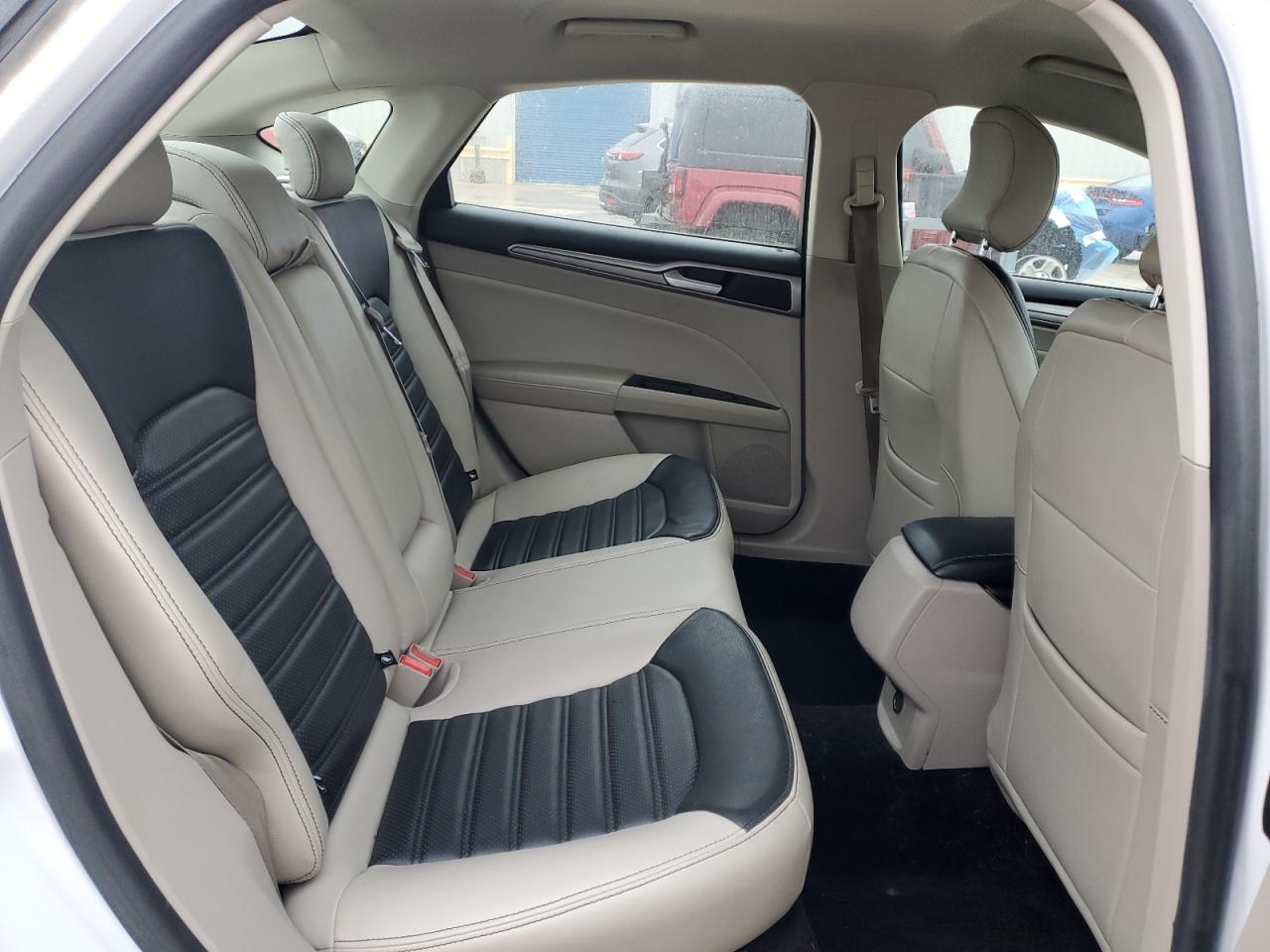 2017 Ford Fusion VIN 3FA6P0H78HR388068 Copart auction photo, front end damage thumbnail 10