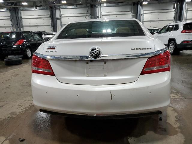 2015 Buick LaCrosse VIN 1G4GB5GR0FF191186 Copart auction photo, front end damage thumbnail 6