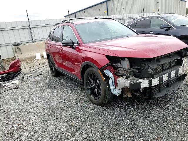 2024 Honda CR-V VIN 5J6RS5H59RL001572 Copart auction photo, front end damage thumbnail 14